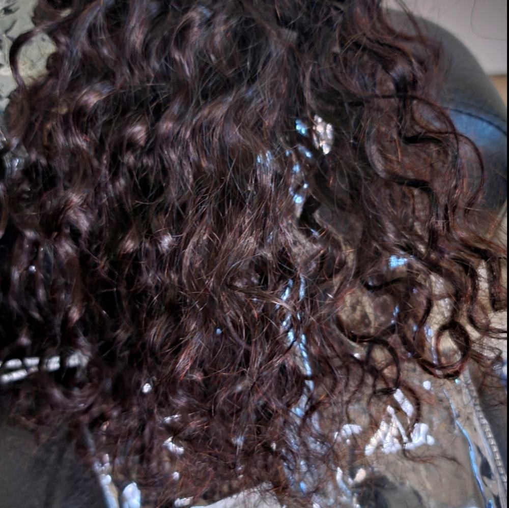 100 % Human Hair weave